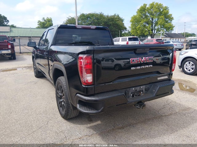 Продаж на аукціоні авто 2020 Gmc Sierra 1500 2wd  Short Box Elevation, vin: 3GTP8CEKXLG210480, номер лоту: 45193821