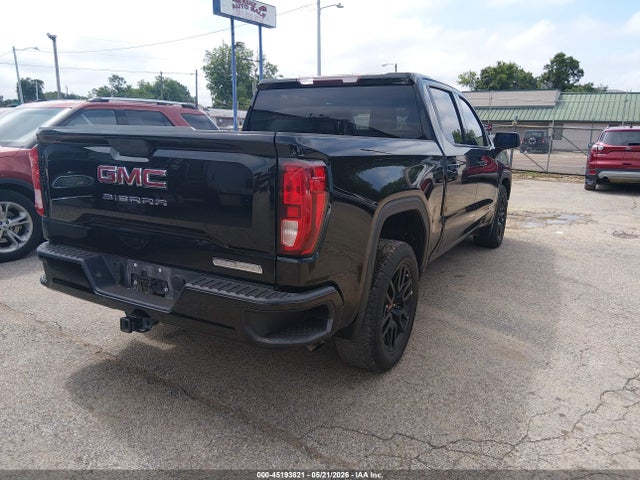 Продаж на аукціоні авто 2020 Gmc Sierra 1500 2wd  Short Box Elevation, vin: 3GTP8CEKXLG210480, номер лоту: 45193821