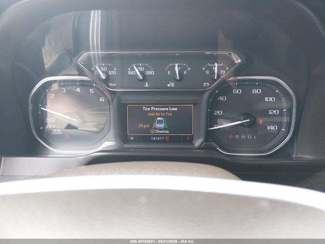 Продаж на аукціоні авто 2020 Gmc Sierra 1500 2wd  Short Box Elevation, vin: 3GTP8CEKXLG210480, номер лоту: 45193821