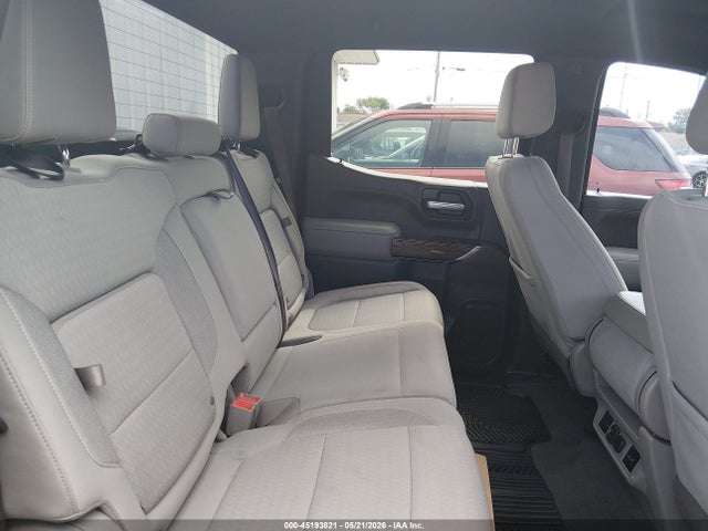 Продаж на аукціоні авто 2020 Gmc Sierra 1500 2wd  Short Box Elevation, vin: 3GTP8CEKXLG210480, номер лоту: 45193821