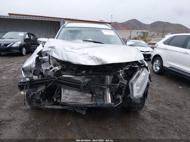 Aukcja sprzedaży 2016 Nissan Rogue Sv, vin: KNMAT2MV4GP736244, numer aukcji: 45193824