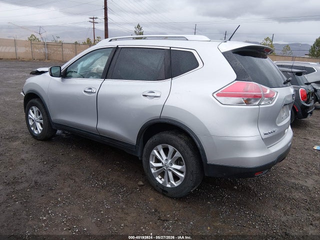 Aukcja sprzedaży 2016 Nissan Rogue Sv, vin: KNMAT2MV4GP736244, numer aukcji: 45193824