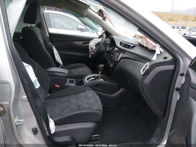 Aukcja sprzedaży 2016 Nissan Rogue Sv, vin: KNMAT2MV4GP736244, numer aukcji: 45193824