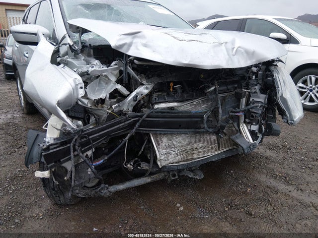 Aukcja sprzedaży 2016 Nissan Rogue Sv, vin: KNMAT2MV4GP736244, numer aukcji: 45193824