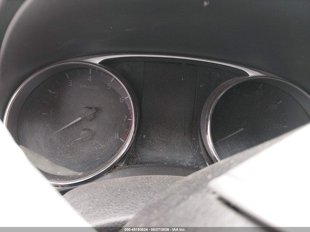 Aukcja sprzedaży 2016 Nissan Rogue Sv, vin: KNMAT2MV4GP736244, numer aukcji: 45193824
