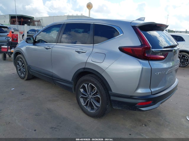 Honda Cr-v 2wd Ex 2020 7FARW1H59LE012556 Image 3