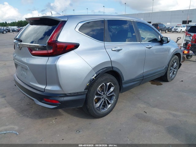 Honda Cr-v 2wd Ex 2020 7FARW1H59LE012556 Image 4