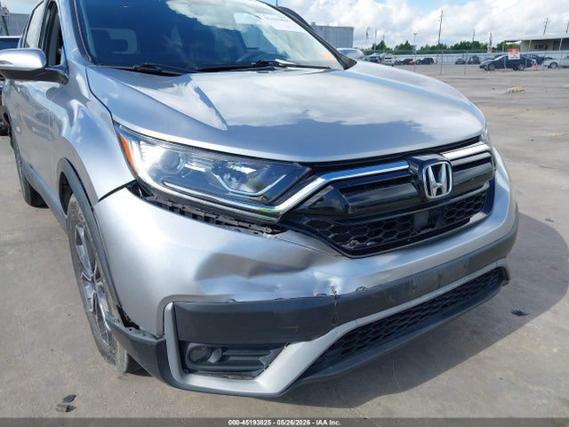 Honda Cr-v 2wd Ex 2020 7FARW1H59LE012556 Image 6