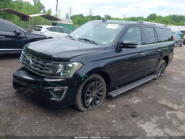 Aukcja sprzedaży 2021 Ford Expedition Limited Max, vin: 1FMJK2ATXMEA41498, numer aukcji: 45193828