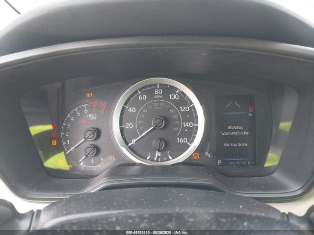 45193830 :رقم المزاد ، JTDEPRAE5LJ006004 vin ، 2020 Toyota Corolla Le مزاد بيع