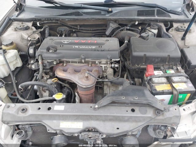 Продажа на аукционе авто 2004 Toyota Camry Le, vin: 4T1BE32K34U894189, номер лота: 45193831