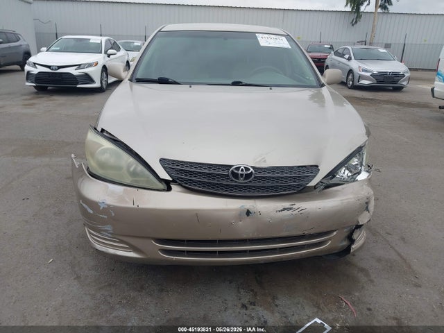 Продажа на аукционе авто 2004 Toyota Camry Le, vin: 4T1BE32K34U894189, номер лота: 45193831