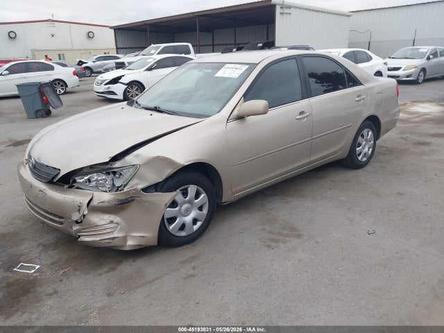Продажа на аукционе авто 2004 Toyota Camry Le, vin: 4T1BE32K34U894189, номер лота: 45193831