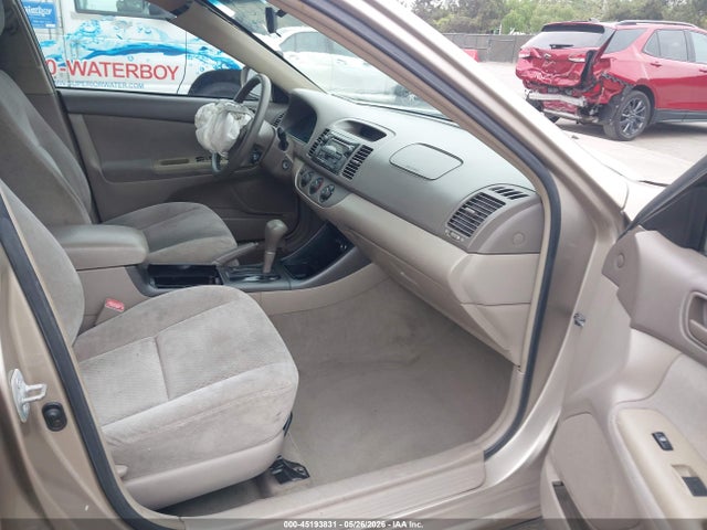 Продажа на аукционе авто 2004 Toyota Camry Le, vin: 4T1BE32K34U894189, номер лота: 45193831