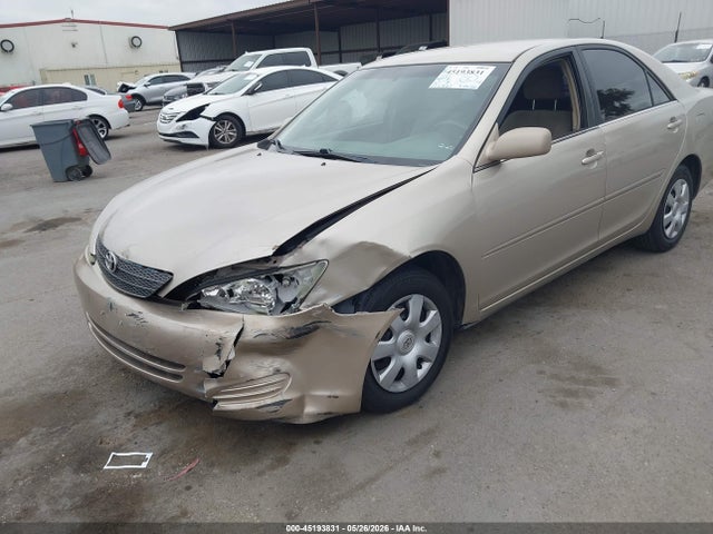 Продажа на аукционе авто 2004 Toyota Camry Le, vin: 4T1BE32K34U894189, номер лота: 45193831