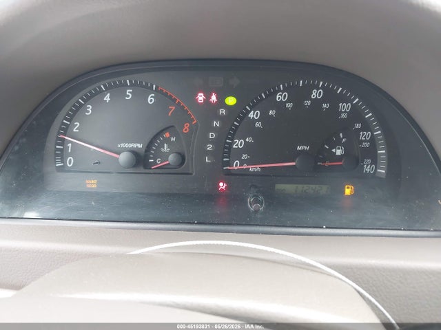 Продажа на аукционе авто 2004 Toyota Camry Le, vin: 4T1BE32K34U894189, номер лота: 45193831