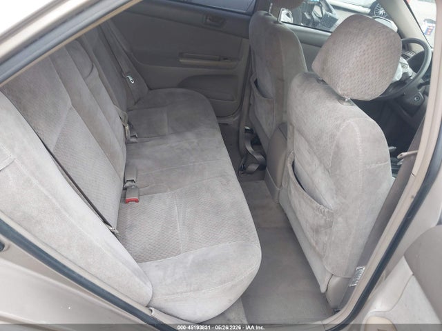 Продажа на аукционе авто 2004 Toyota Camry Le, vin: 4T1BE32K34U894189, номер лота: 45193831