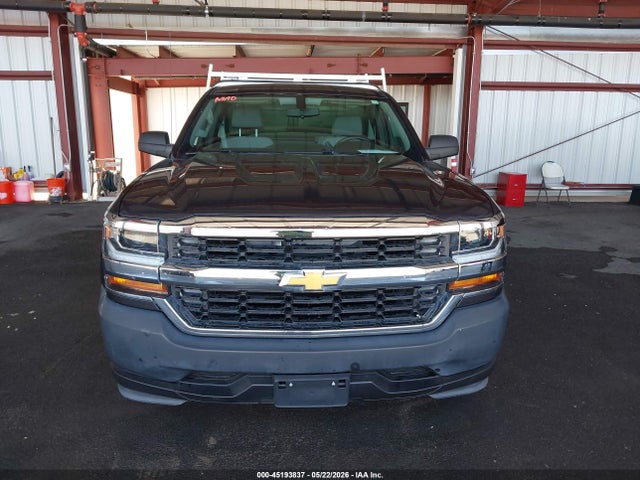 Aukcja sprzedaży 2016 Chevrolet Silverado 1500 Wt, vin: 1GCNCNEH4GZ356336, numer aukcji: 45193837