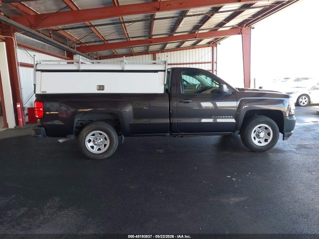Aukcja sprzedaży 2016 Chevrolet Silverado 1500 Wt, vin: 1GCNCNEH4GZ356336, numer aukcji: 45193837