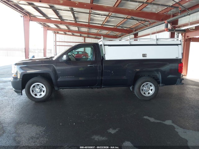 Aukcja sprzedaży 2016 Chevrolet Silverado 1500 Wt, vin: 1GCNCNEH4GZ356336, numer aukcji: 45193837