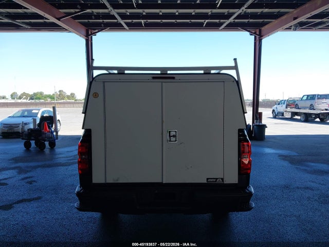 Aukcja sprzedaży 2016 Chevrolet Silverado 1500 Wt, vin: 1GCNCNEH4GZ356336, numer aukcji: 45193837