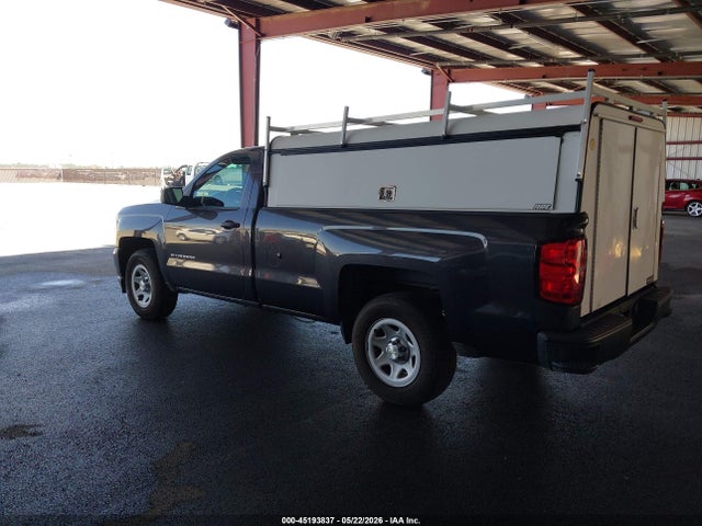 Aukcja sprzedaży 2016 Chevrolet Silverado 1500 Wt, vin: 1GCNCNEH4GZ356336, numer aukcji: 45193837