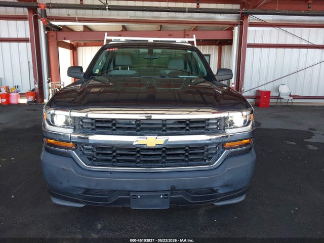 Aukcja sprzedaży 2016 Chevrolet Silverado 1500 Wt, vin: 1GCNCNEH4GZ356336, numer aukcji: 45193837