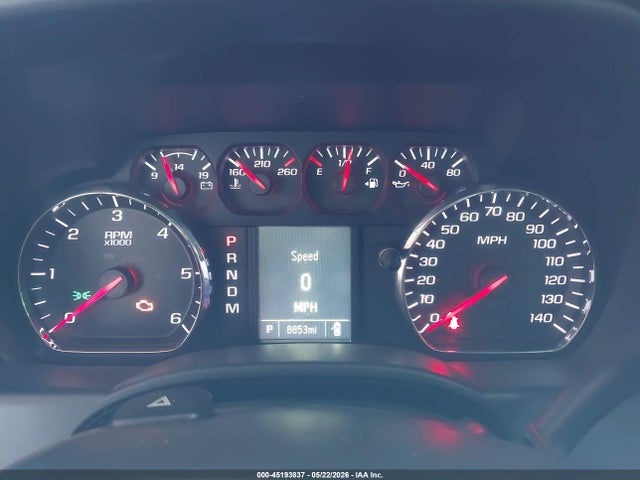 Aukcja sprzedaży 2016 Chevrolet Silverado 1500 Wt, vin: 1GCNCNEH4GZ356336, numer aukcji: 45193837