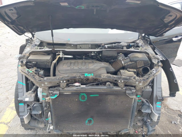 2020 Acura Mdx Standard მანქანა იყიდება აუქციონზე, vin: 5J8YD3H39LL006634, აუქციონის ნომერი: 45193845