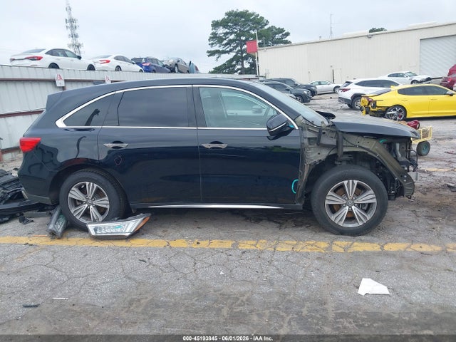 Aukcja sprzedaży 2020 Acura Mdx Standard, vin: 5J8YD3H39LL006634, numer aukcji: 45193845