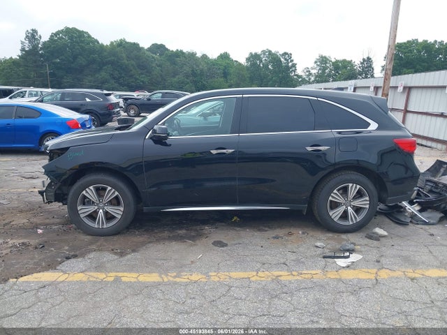 Продажа на аукционе авто 2020 Acura Mdx Standard, vin: 5J8YD3H39LL006634, номер лота: 45193845