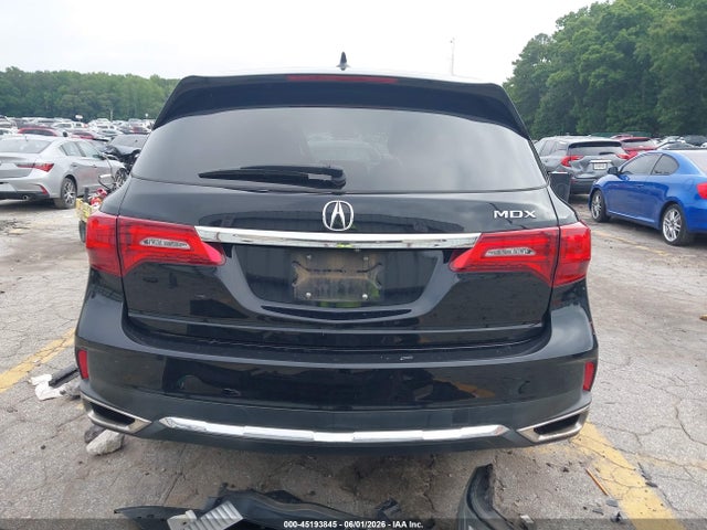 Aukcja sprzedaży 2020 Acura Mdx Standard, vin: 5J8YD3H39LL006634, numer aukcji: 45193845