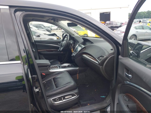 45193845 :رقم المزاد ، 5J8YD3H39LL006634 vin ، 2020 Acura Mdx Standard مزاد بيع
