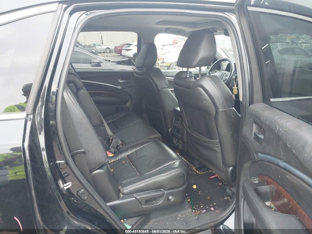 Продаж на аукціоні авто 2020 Acura Mdx Standard, vin: 5J8YD3H39LL006634, номер лоту: 45193845