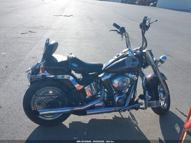 Aukcja sprzedaży 2005 Harley-davidson Flstci, vin: 1HD1BWB175Y054720, numer aukcji: 45193846