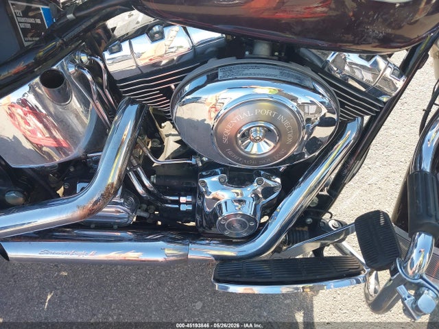 Aukcja sprzedaży 2005 Harley-davidson Flstci, vin: 1HD1BWB175Y054720, numer aukcji: 45193846