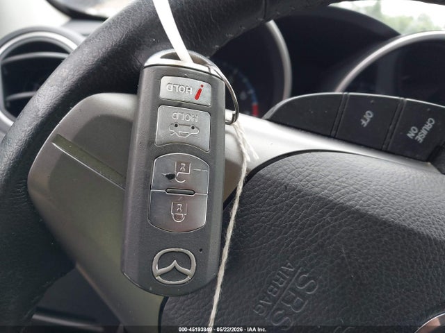 2013 Mazda Mazda3 I Touring მანქანა იყიდება აუქციონზე, vin: JM1BL1V74D1817547, აუქციონის ნომერი: 45193849