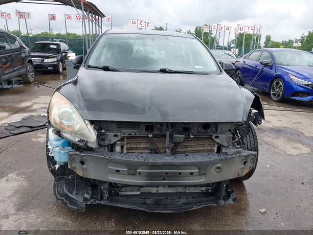 2013 Mazda Mazda3 I Touring მანქანა იყიდება აუქციონზე, vin: JM1BL1V74D1817547, აუქციონის ნომერი: 45193849