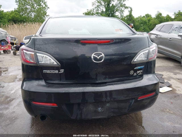 2013 Mazda Mazda3 I Touring მანქანა იყიდება აუქციონზე, vin: JM1BL1V74D1817547, აუქციონის ნომერი: 45193849