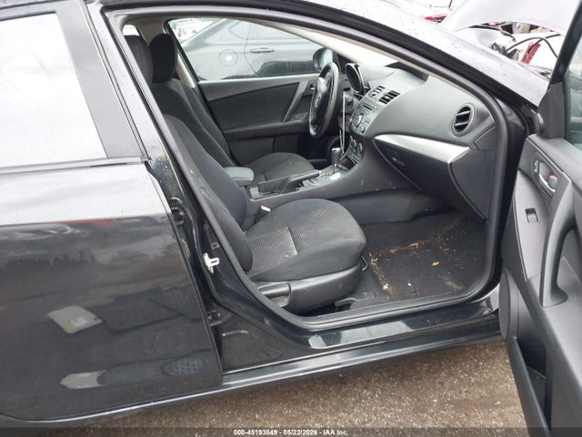 2013 Mazda Mazda3 I Touring მანქანა იყიდება აუქციონზე, vin: JM1BL1V74D1817547, აუქციონის ნომერი: 45193849