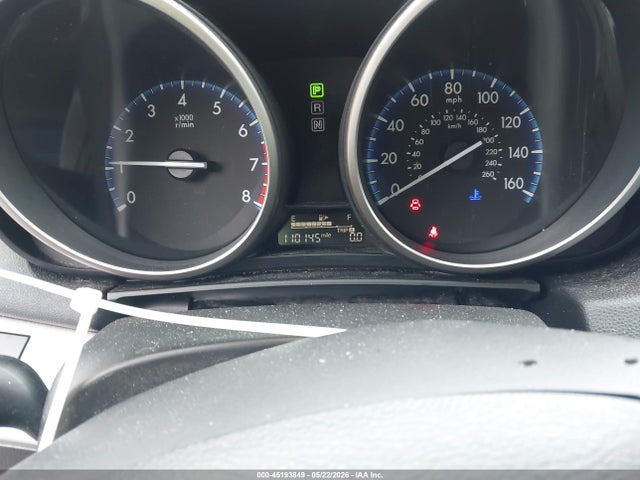 2013 Mazda Mazda3 I Touring მანქანა იყიდება აუქციონზე, vin: JM1BL1V74D1817547, აუქციონის ნომერი: 45193849