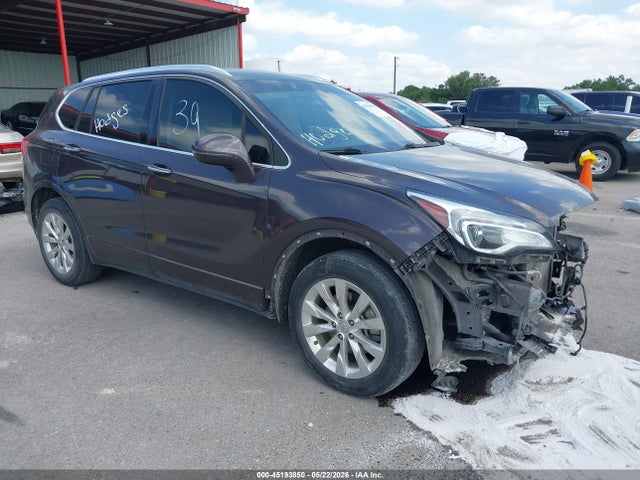Продаж на аукціоні авто 2017 Buick Envision Essence, vin: LRBFXBSA1HD048570, номер лоту: 45193850