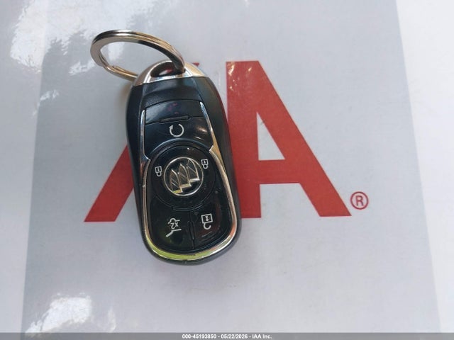 45193850 :رقم المزاد ، LRBFXBSA1HD048570 vin ، 2017 Buick Envision Essence مزاد بيع