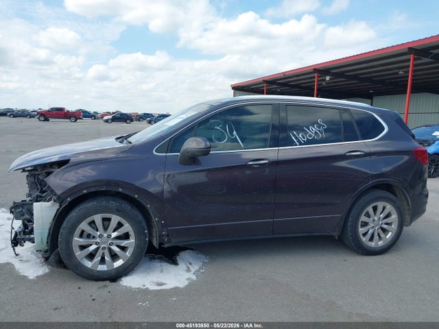 Aukcja sprzedaży 2017 Buick Envision Essence, vin: LRBFXBSA1HD048570, numer aukcji: 45193850