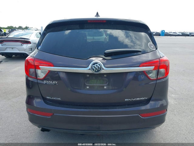 Aukcja sprzedaży 2017 Buick Envision Essence, vin: LRBFXBSA1HD048570, numer aukcji: 45193850