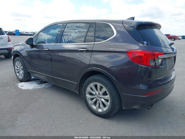 Aukcja sprzedaży 2017 Buick Envision Essence, vin: LRBFXBSA1HD048570, numer aukcji: 45193850