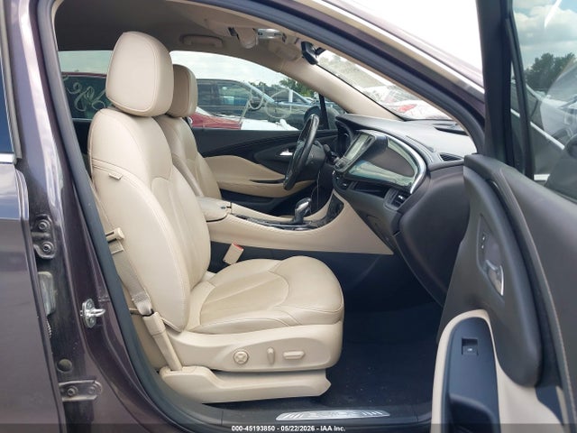 45193850 :رقم المزاد ، LRBFXBSA1HD048570 vin ، 2017 Buick Envision Essence مزاد بيع