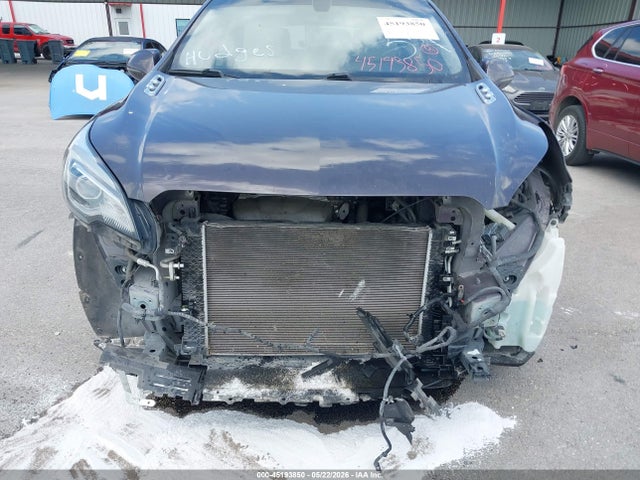 Aukcja sprzedaży 2017 Buick Envision Essence, vin: LRBFXBSA1HD048570, numer aukcji: 45193850