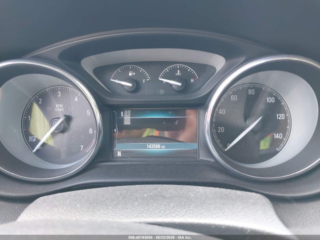 Aukcja sprzedaży 2017 Buick Envision Essence, vin: LRBFXBSA1HD048570, numer aukcji: 45193850
