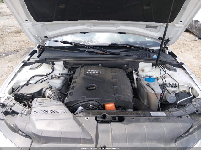 2013 Audi A4 2.0t Premium მანქანა იყიდება აუქციონზე, vin: WAUFFAFL8DA143629, აუქციონის ნომერი: 45193853